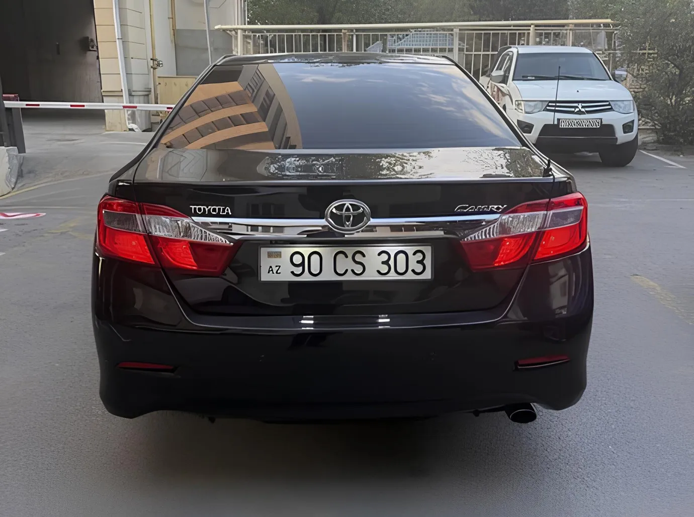 Toyota Camry, 2.5 L, 2013 год, 243 000 km, Баку - Цена: 23 500 ₼ - Tunel.az