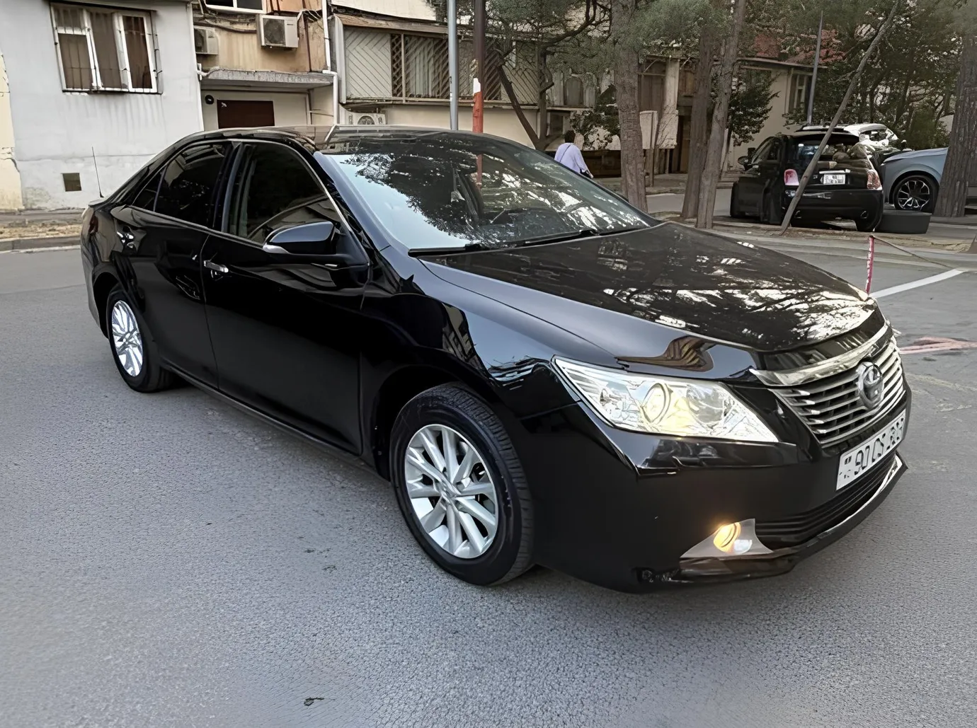 Toyota Camry, 2.5 L, 2013 год, 243 000 km, Баку - Цена: 23 500 ₼ - Tunel.az