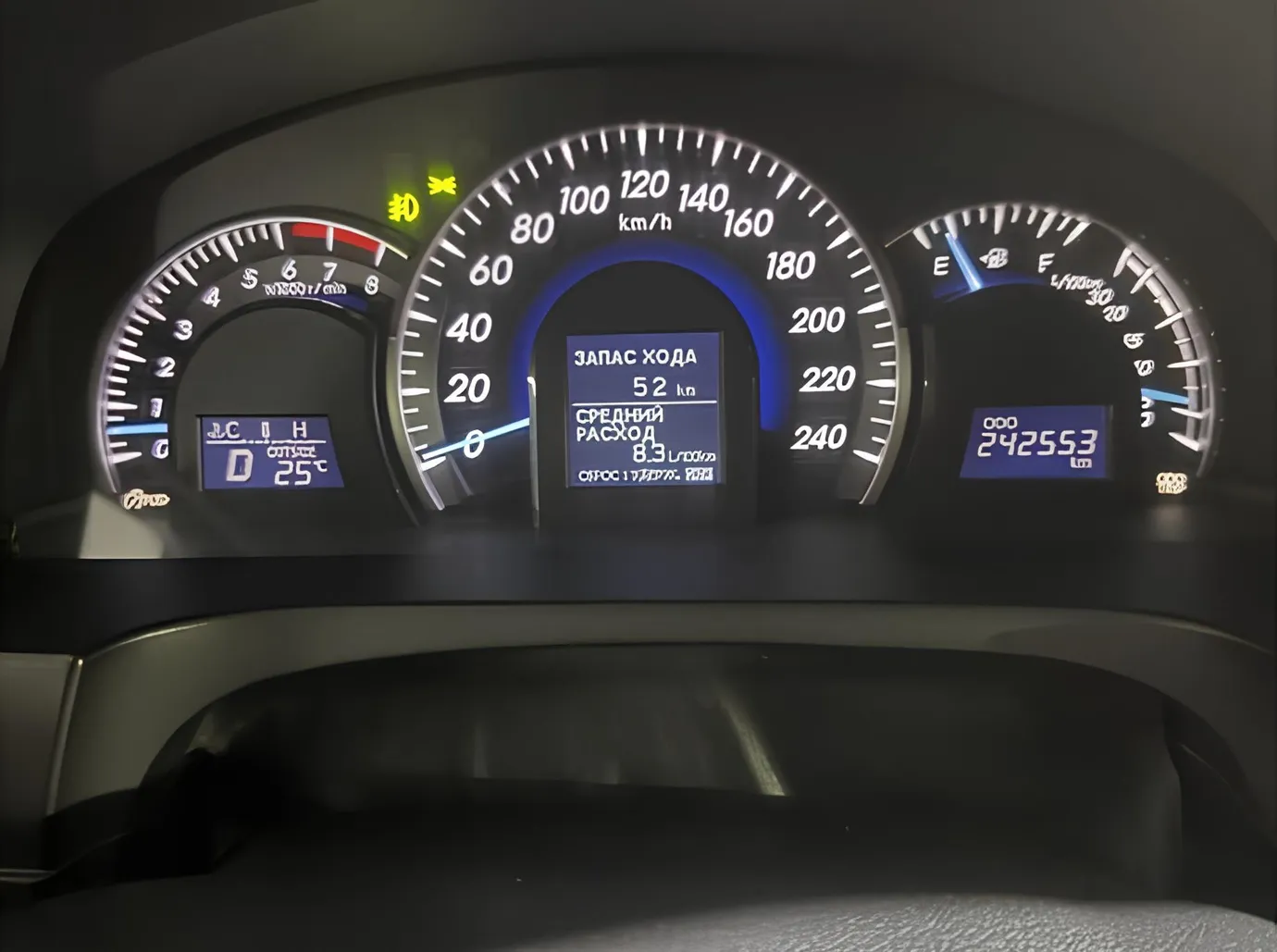 Toyota Camry, 2.5 L, 2013 год, 243 000 km, Баку - Цена: 23 500 ₼ - Tunel.az