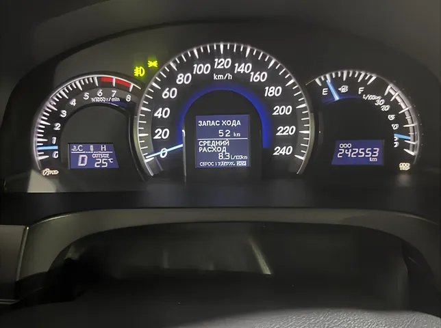 Toyota Camry, 2.5 L, 2013 год, 243 000 km, Баку - Цена: 23 500 ₼ - Tunel.az