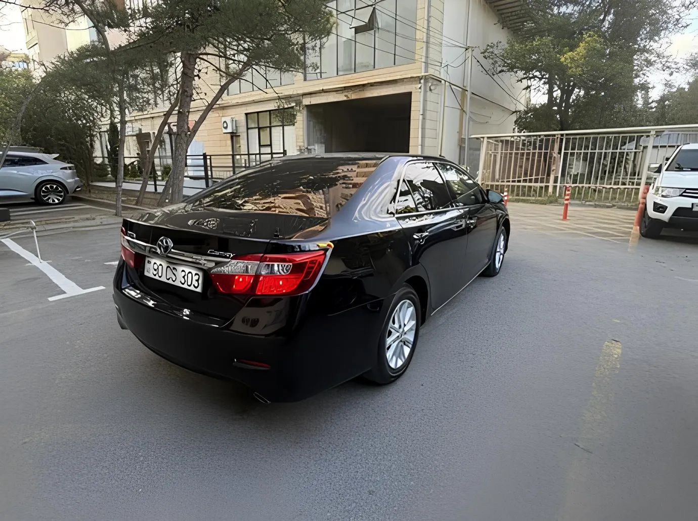 Toyota Camry, 2.5 L, 2013 год, 243 000 km, Баку - Цена: 23 500 ₼ - Tunel.az