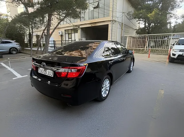 Toyota Camry, 2.5 L, 2013 год, 243 000 km, Баку - Цена: 23 500 ₼ - Tunel.az
