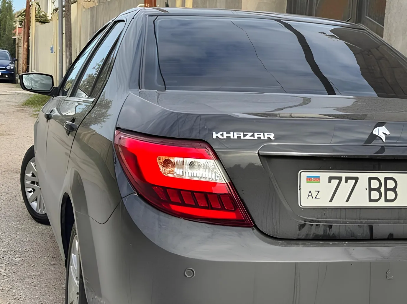 Khazar SD, 1.7 L, 2022 baujahr, 55 227 km, Baku - Preis: 13 000 ₼ - Tunel.az