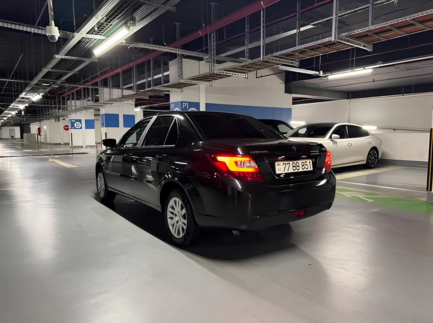 Khazar SD, 1.7 L, 2022 baujahr, 55 227 km, Baku - Preis: 13 000 ₼ - Tunel.az