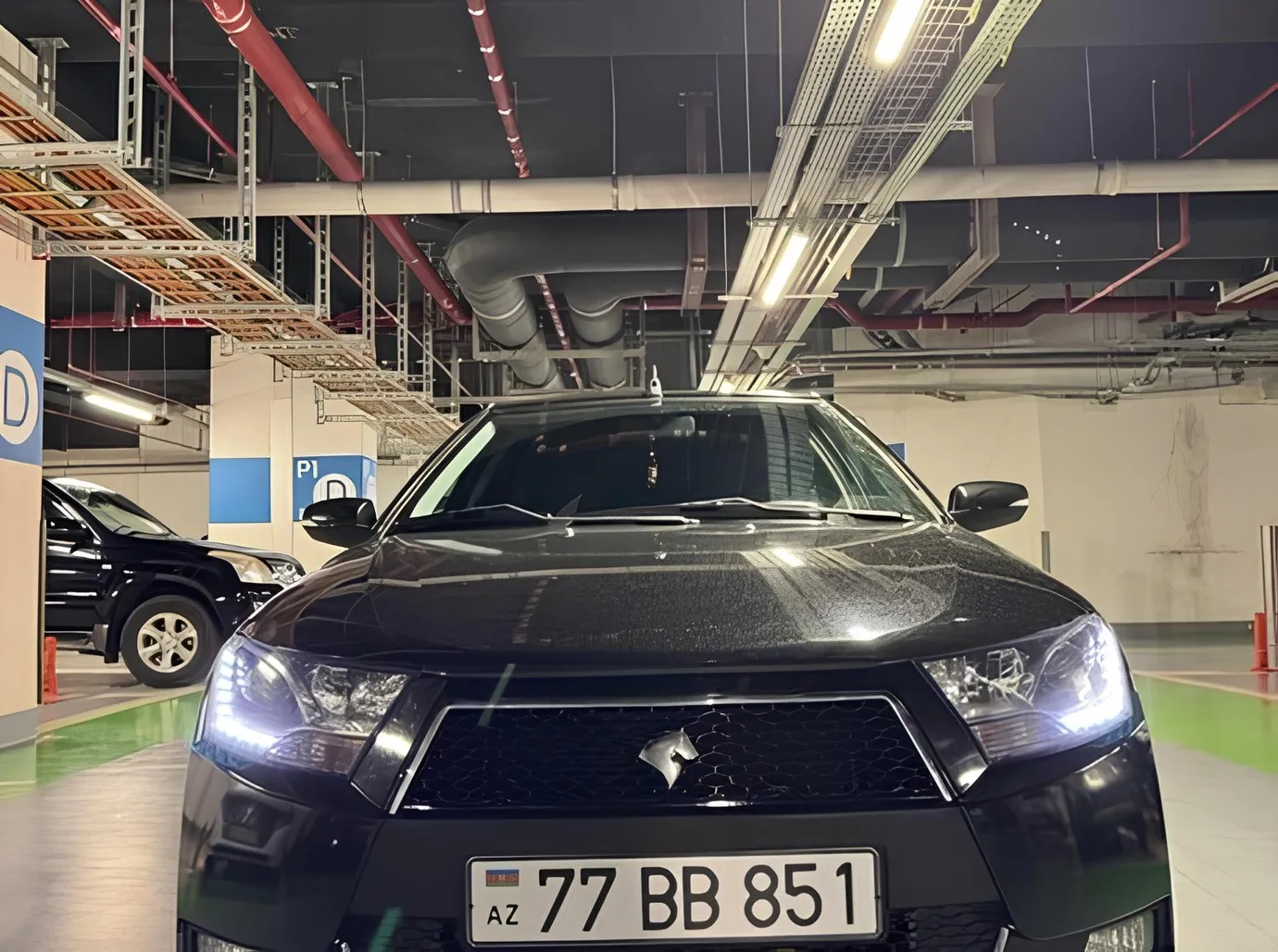 Khazar SD, 1.7 L, 2022 baujahr, 55 227 km, Baku - Preis: 13 000 ₼ - Tunel.az