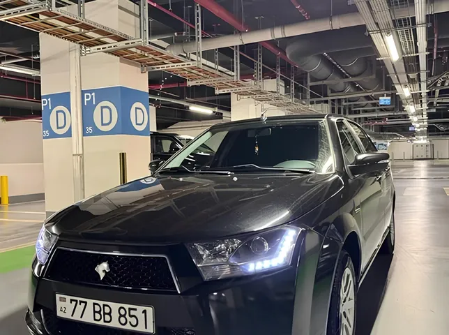 Khazar SD, 1.7 L, 2022 baujahr, 55 227 km, Baku - Preis: 13 000 ₼ - Tunel.az
