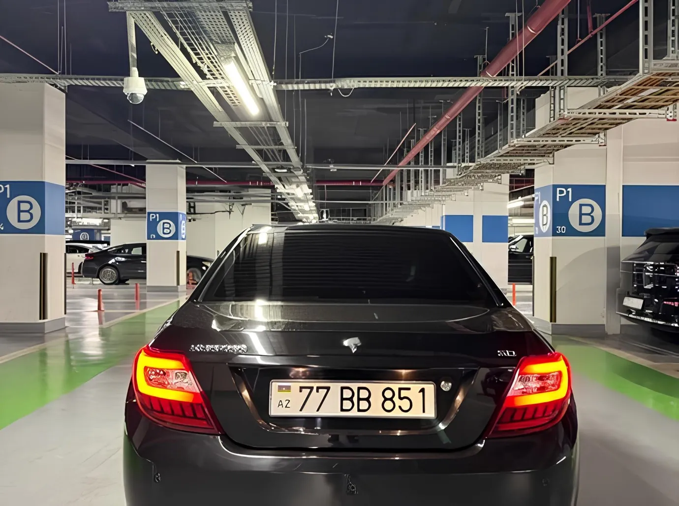 Khazar SD, 1.7 L, 2022 baujahr, 55 227 km, Baku - Preis: 13 000 ₼ - Tunel.az