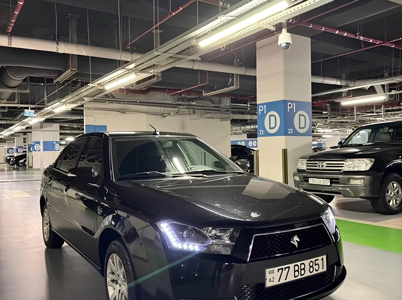 Khazar SD, 1.7 L, 2022 baujahr, 55 227 km, Baku - Preis: 13 000 ₼ - Tunel.az
