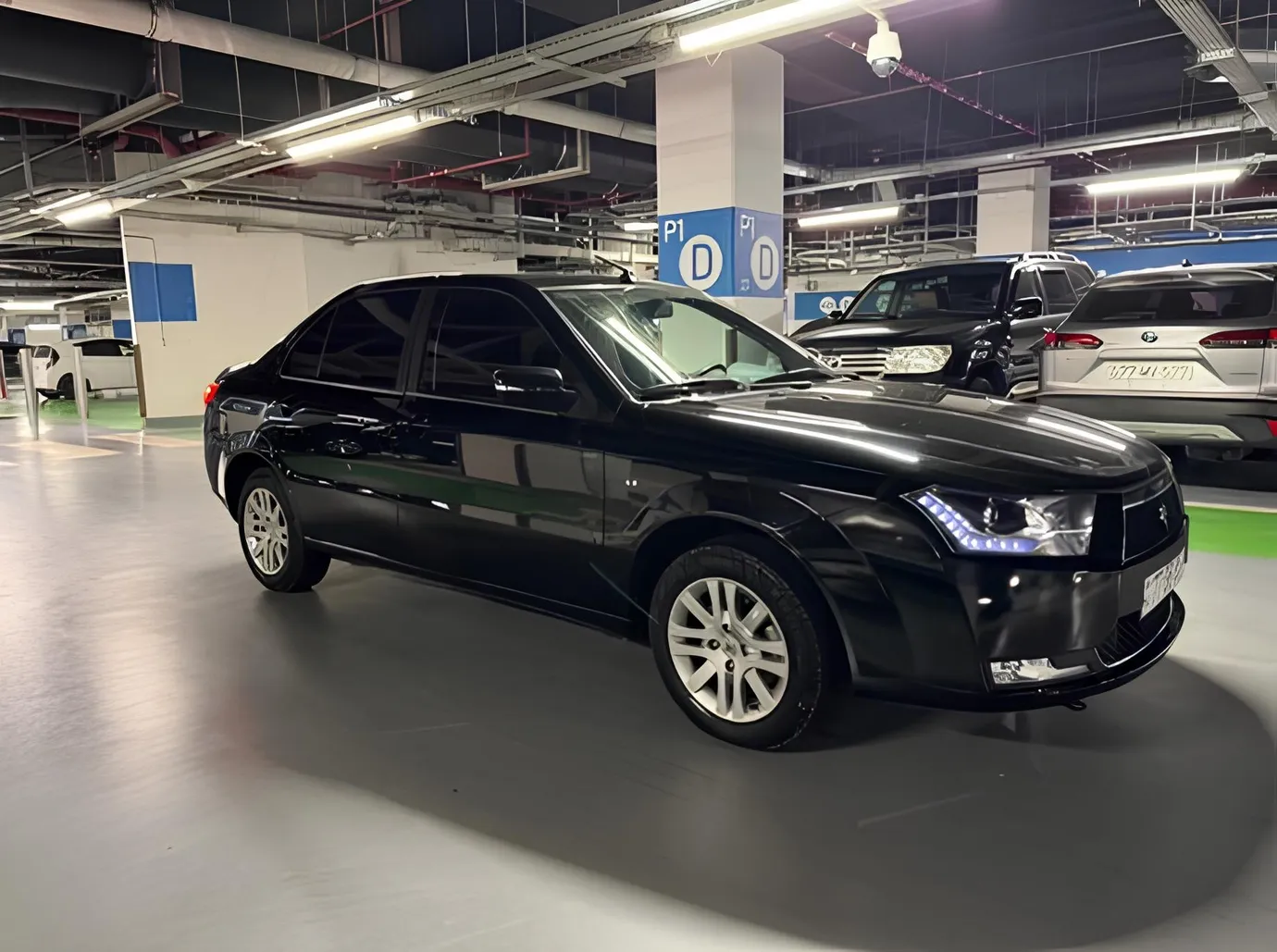 Khazar SD, 1.7 L, 2022 baujahr, 55 227 km, Baku - Preis: 13 000 ₼ - Tunel.az