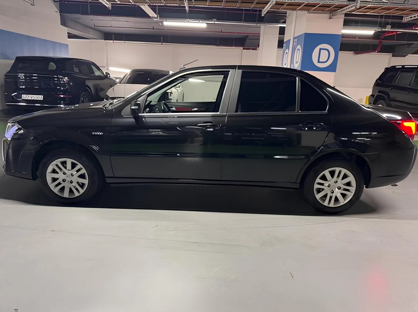 Khazar SD, 1.7 L, 2022 baujahr, 55 227 km, Baku - Preis: 13 000 ₼ - Tunel.az