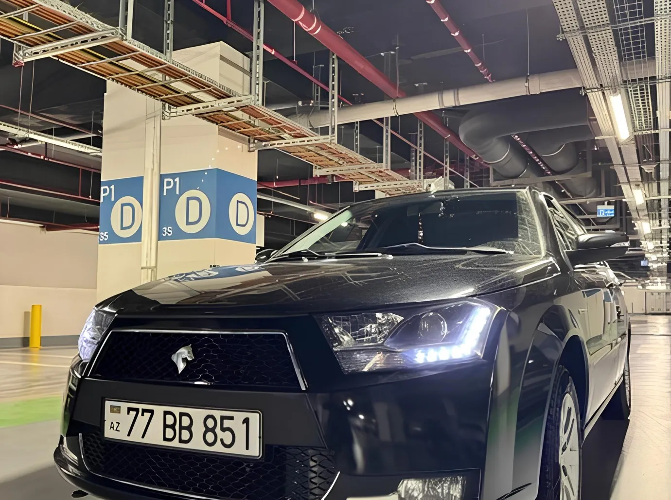 Khazar SD, 1.7 L, 2022 baujahr, 55 227 km, Baku - Preis: 13 000 ₼ - Tunel.az