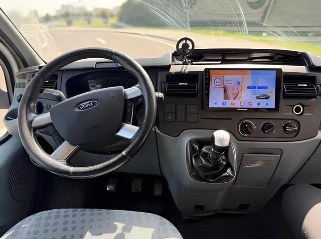 Ford Transit, 2.2 L, 2010 ano, 171 568 km, Baku - Preço: 17 500 ₼ - Tunel.az