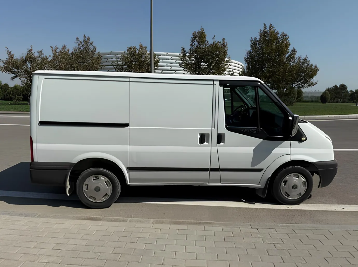 Ford Transit, 2.2 L, 2010 ano, 171 568 km, Baku - Preço: 17 500 ₼ - Tunel.az