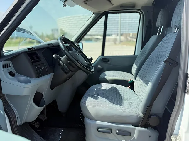 Ford Transit, 2.2 L, 2010 ano, 171 568 km, Baku - Preço: 17 500 ₼ - Tunel.az