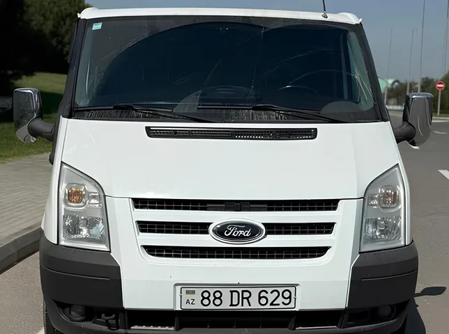 Ford Transit, 2.2 L, 2010 ano, 171 568 km, Baku - Preço: 17 500 ₼ - Tunel.az