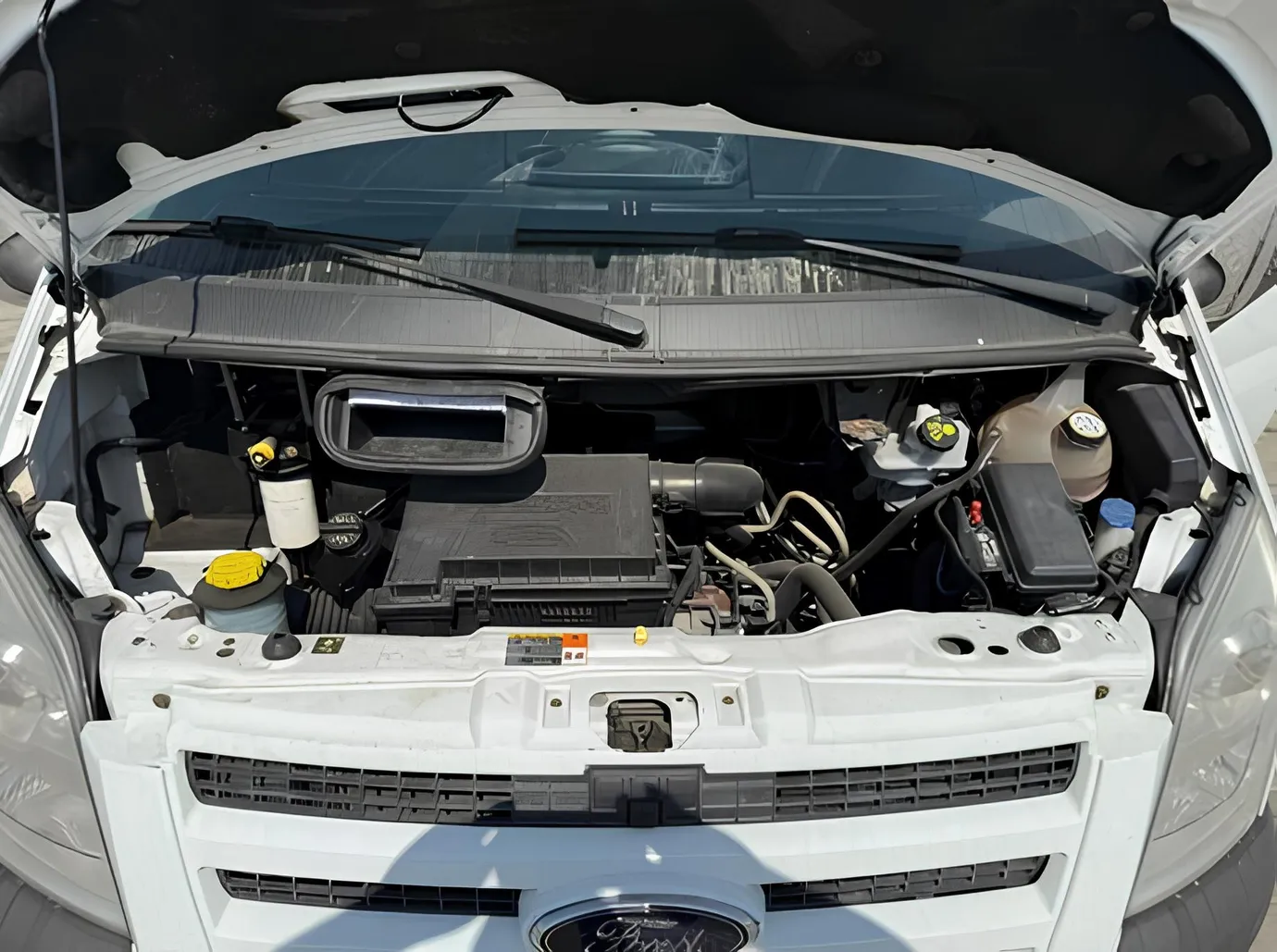 Ford Transit, 2.2 L, 2010 ano, 171 568 km, Baku - Preço: 17 500 ₼ - Tunel.az