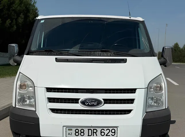 Ford Transit, 2.2 L, 2010 ano, 171 568 km, Baku - Preço: 17 500 ₼ - Tunel.az