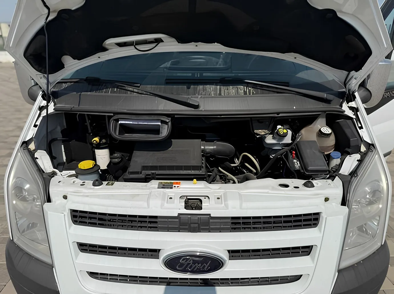 Ford Transit, 2.2 L, 2010 ano, 171 568 km, Baku - Preço: 17 500 ₼ - Tunel.az