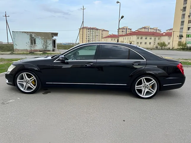 Mercedes S 350, 3.5 L, 2010 i̇l, 223 000 km, Bakı - Qiymət: 27 700 ₼ - Tunel.az