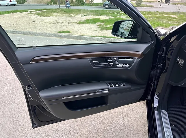 Mercedes S 350, 3.5 L, 2010 i̇l, 223 000 km, Bakı - Qiymət: 27 700 ₼ - Tunel.az