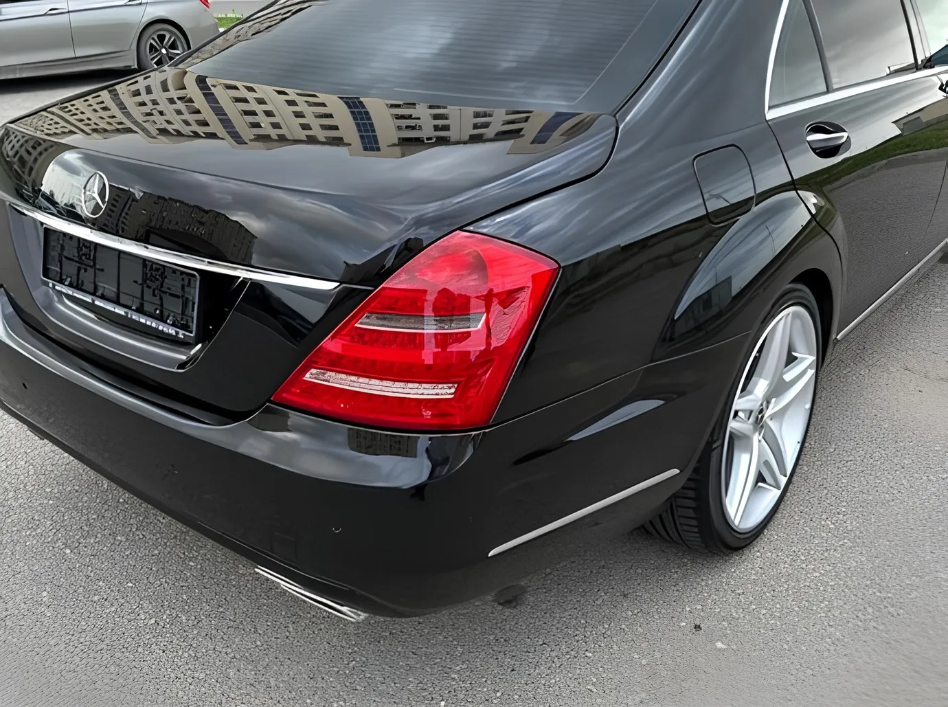 Mercedes S 350, 3.5 L, 2010 i̇l, 223 000 km, Bakı - Qiymət: 27 700 ₼ - Tunel.az