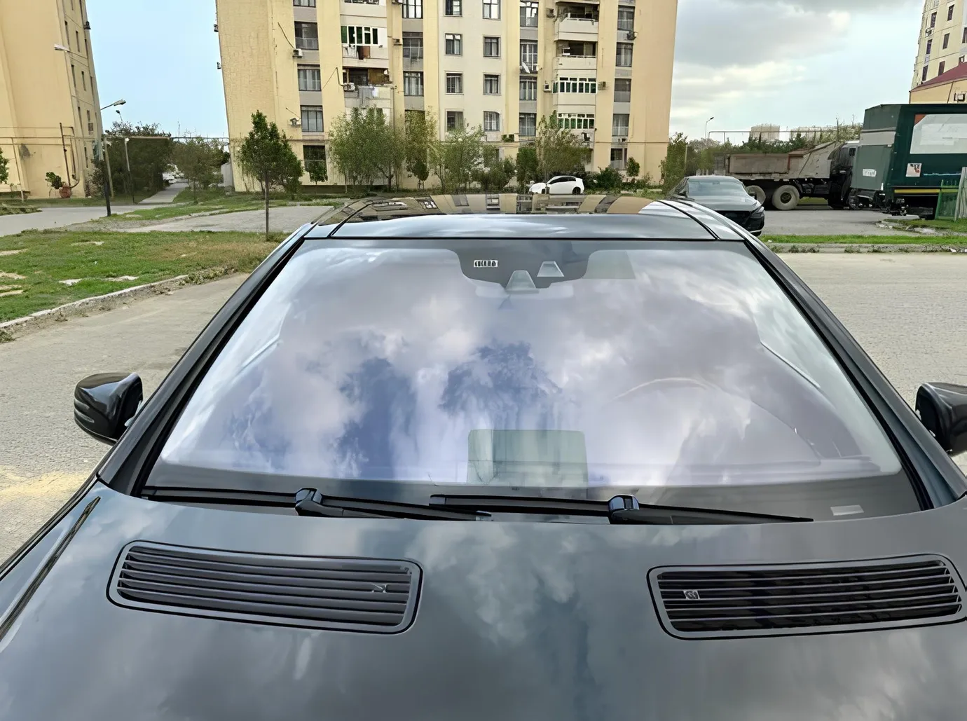 Mercedes S 350, 3.5 L, 2010 i̇l, 223 000 km, Bakı - Qiymət: 27 700 ₼ - Tunel.az
