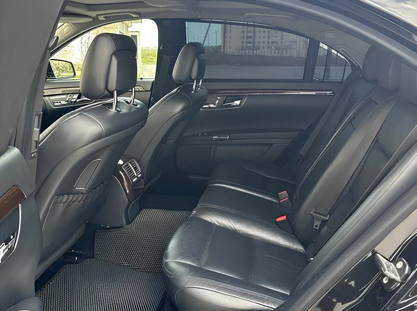 Mercedes S 350, 3.5 L, 2010 i̇l, 223 000 km, Bakı - Qiymət: 27 700 ₼ - Tunel.az