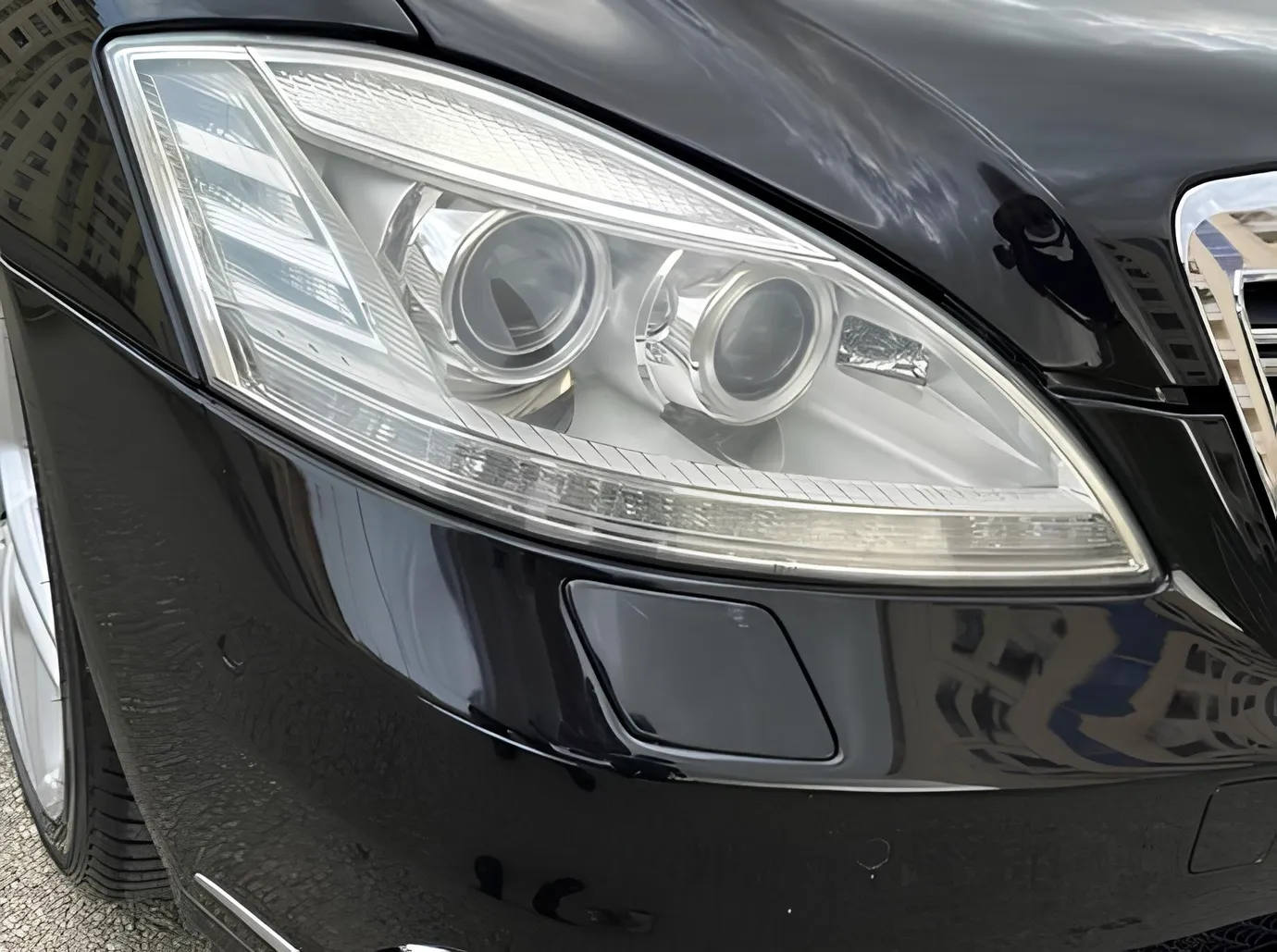 Mercedes S 350, 3.5 L, 2010 i̇l, 223 000 km, Bakı - Qiymət: 27 700 ₼ - Tunel.az
