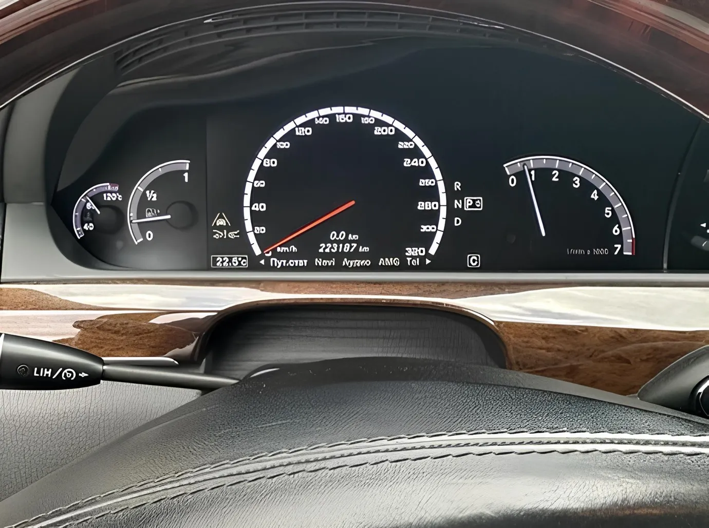 Mercedes S 350, 3.5 L, 2010 i̇l, 223 000 km, Bakı - Qiymət: 27 700 ₼ - Tunel.az