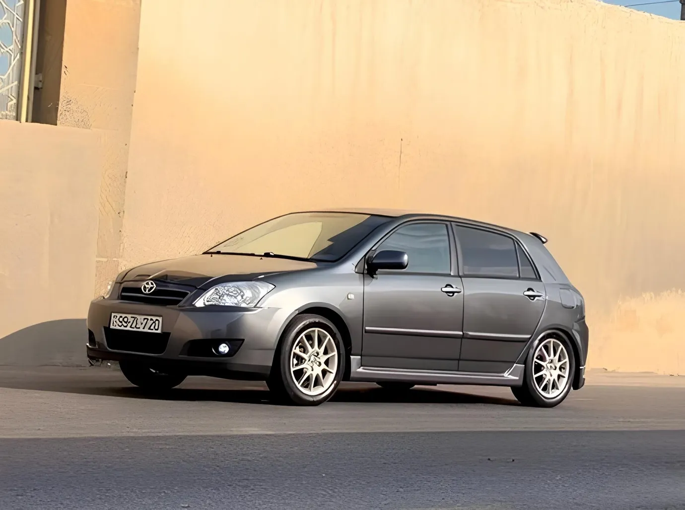 Toyota Corolla, 1.4 L, 2007 жыл, 356 284 km, Baku - Баасы: 13 300 ₼ - Tunel.az