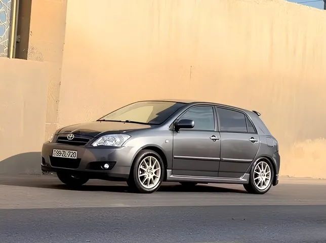 Toyota Corolla, 1.4 L, 2007 жыл, 356 284 km, Baku - Баасы: 13 300 ₼ - Tunel.az