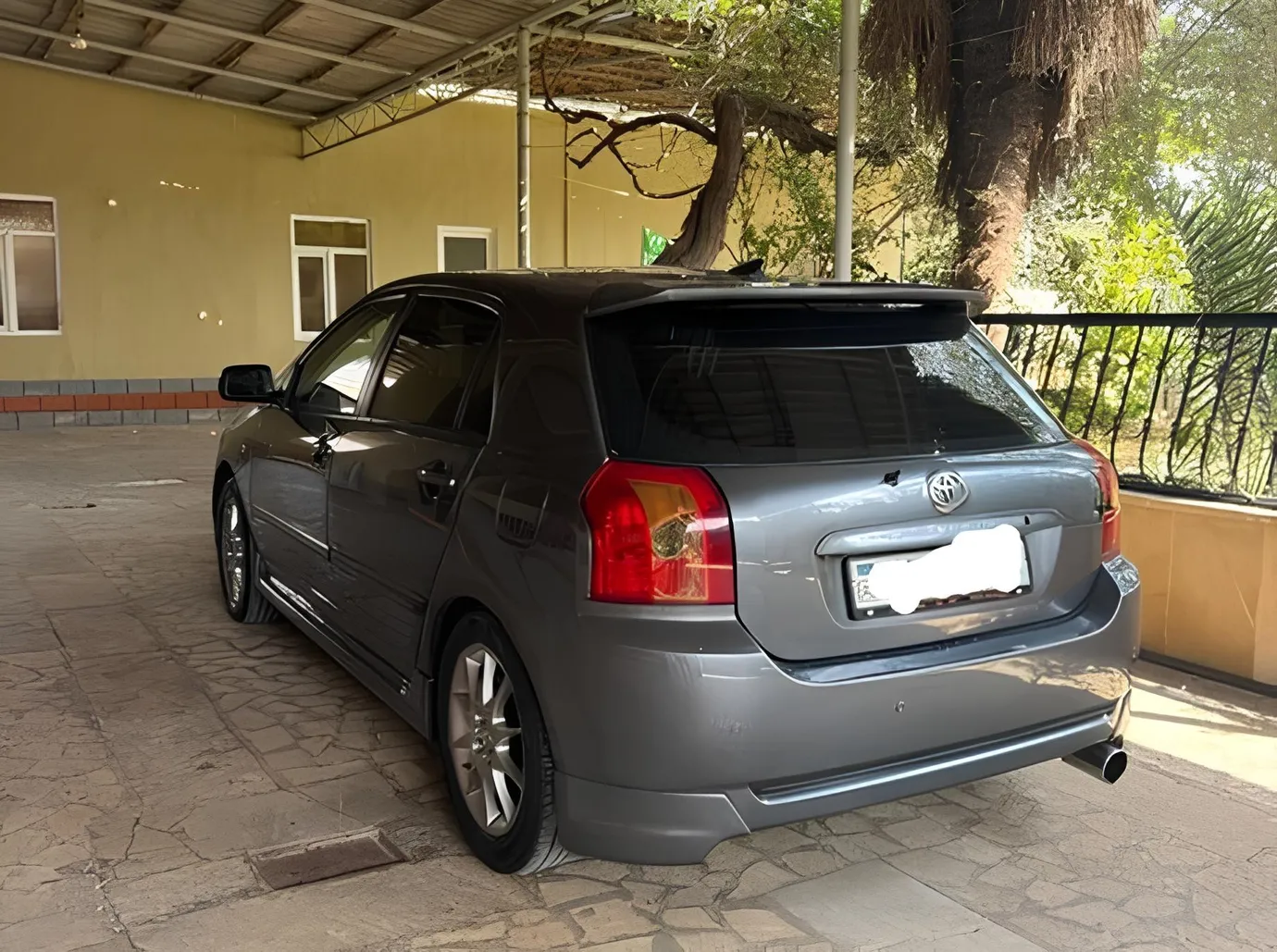 Toyota Corolla, 1.4 L, 2007 жыл, 356 284 km, Baku - Баасы: 13 300 ₼ - Tunel.az