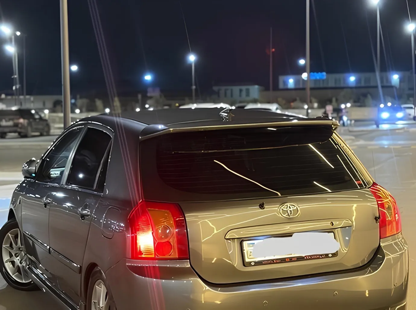 Toyota Corolla, 1.4 L, 2007 жыл, 356 284 km, Baku - Баасы: 13 300 ₼ - Tunel.az