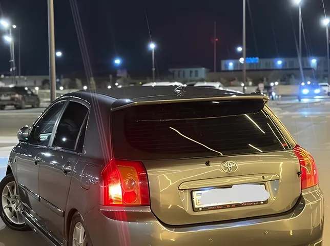 Toyota Corolla, 1.4 L, 2007 жыл, 356 284 km, Baku - Баасы: 13 300 ₼ - Tunel.az