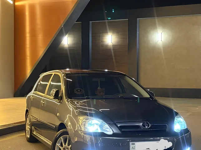 Toyota Corolla, 1.4 L, 2007 жыл, 356 284 km, Baku - Баасы: 13 300 ₼ - Tunel.az