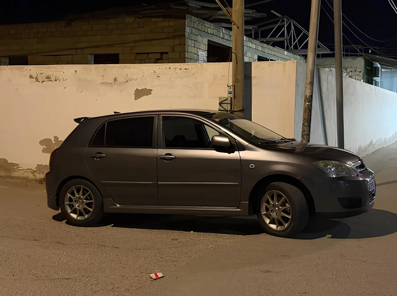 Toyota Corolla, 1.4 L, 2007 жыл, 356 284 km, Baku - Баасы: 13 300 ₼ - Tunel.az