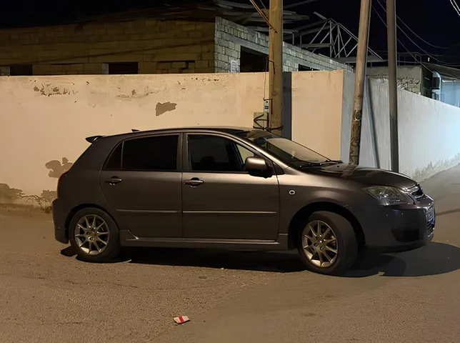Toyota Corolla, 1.4 L, 2007 жыл, 356 284 km, Baku - Баасы: 13 300 ₼ - Tunel.az