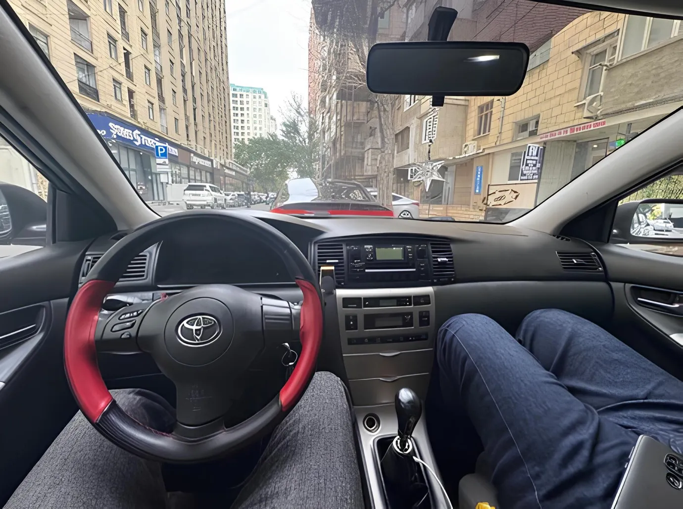Toyota Corolla, 1.4 L, 2007 жыл, 356 284 km, Baku - Баасы: 13 300 ₼ - Tunel.az