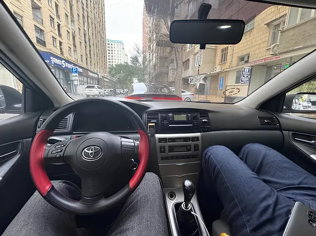 Toyota Corolla, 1.4 L, 2007 жыл, 356 284 km, Baku - Баасы: 13 300 ₼ - Tunel.az