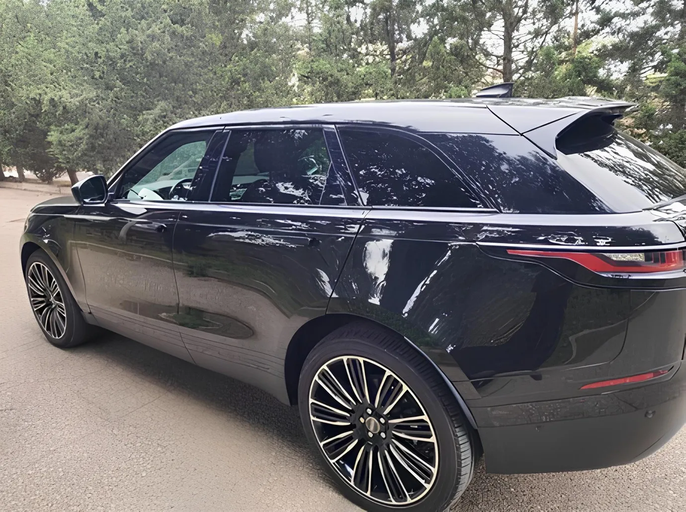 Land Rover RR Velar, 2.0 L, 2021 baujahr, 100 000 km, Baku - Preis: 72 000 ₼ - Tunel.az