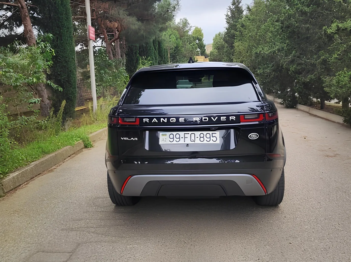 Land Rover RR Velar, 2.0 L, 2021 baujahr, 100 000 km, Baku - Preis: 72 000 ₼ - Tunel.az