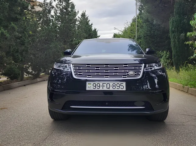 Land Rover RR Velar, 2.0 L, 2021 baujahr, 100 000 km, Baku - Preis: 72 000 ₼ - Tunel.az