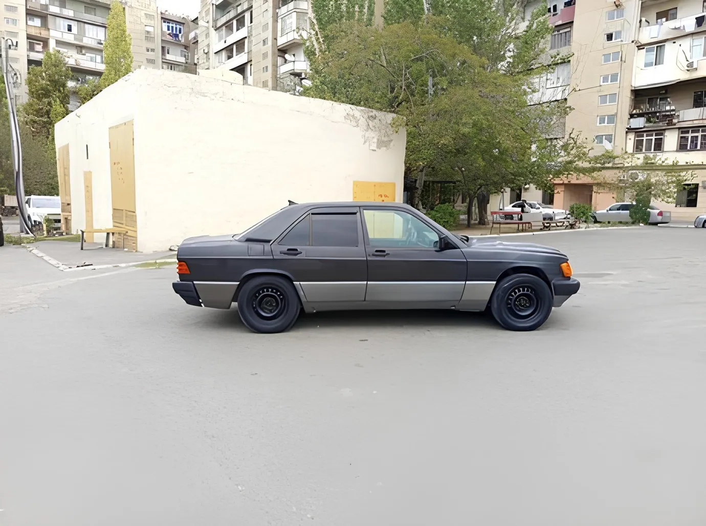 Mercedes 190, 2.0 L, 1990 i̇l, 325 410 km, Bakı - Qiymət: 3 900 ₼ - Tunel.az