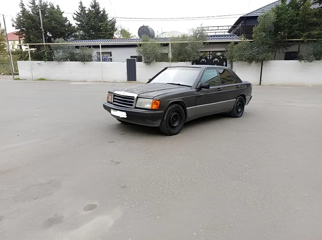 Mercedes 190, 2.0 L, 1990 i̇l, 325 410 km, Bakı - Qiymət: 3 900 ₼ - Tunel.az