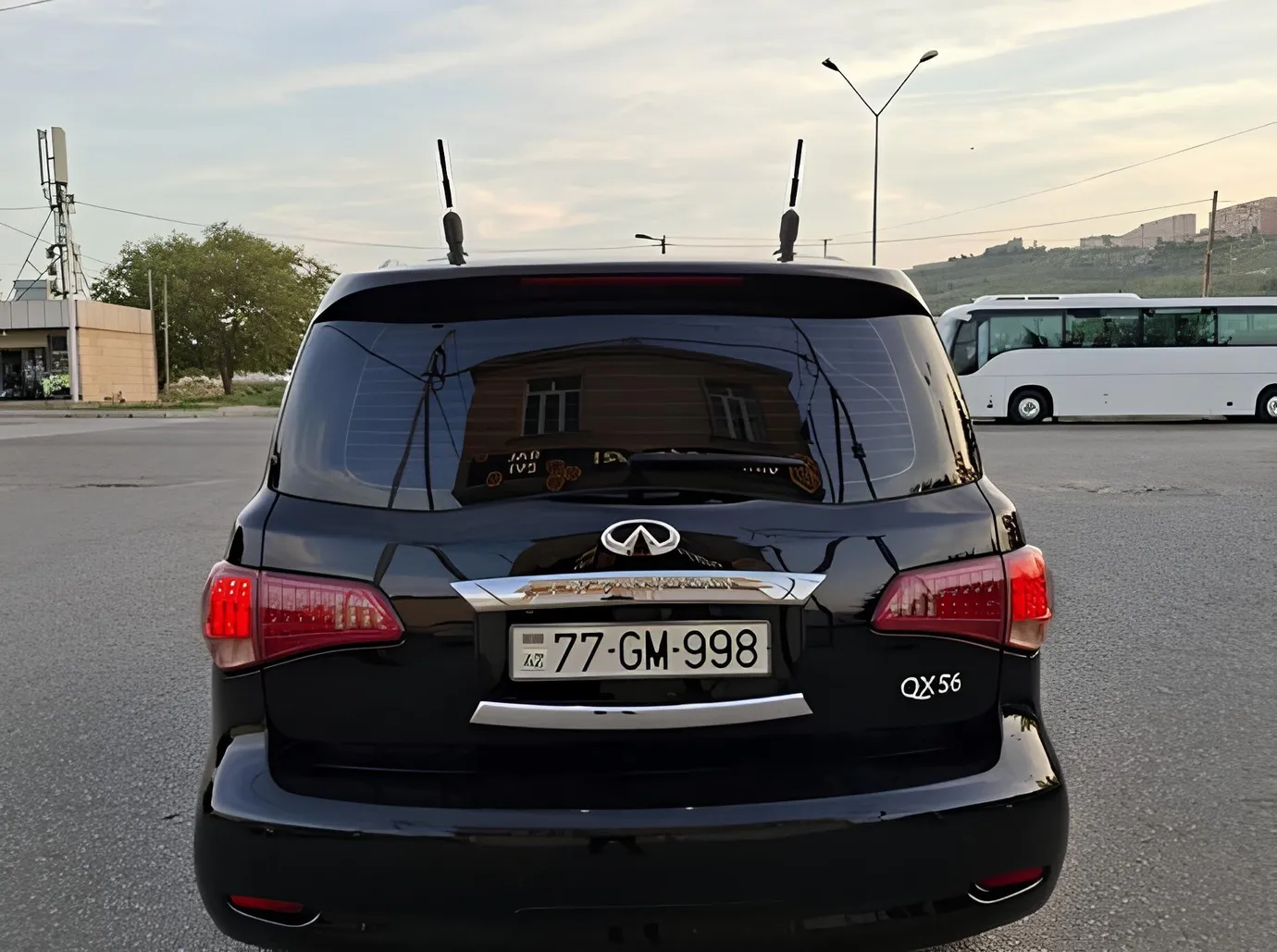 Infiniti QX56, 5.6 L, 2011 yıl, 250 000 km, Baku - Fiyat: 28 000 ₼ - Tunel.az