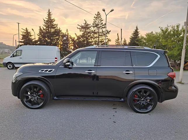 Infiniti QX56, 5.6 L, 2011 yıl, 250 000 km, Baku - Fiyat: 28 000 ₼ - Tunel.az