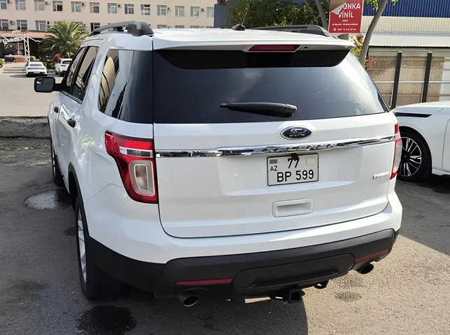 Ford Explorer, 2.0 L, 2014 year, 290 000 km, Baku - Price: 27 000 ₼ - Tunel.az