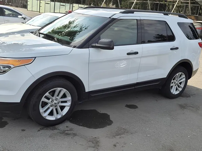 Ford Explorer, 2.0 L, 2014 year, 290 000 km, Baku - Price: 27 000 ₼ - Tunel.az