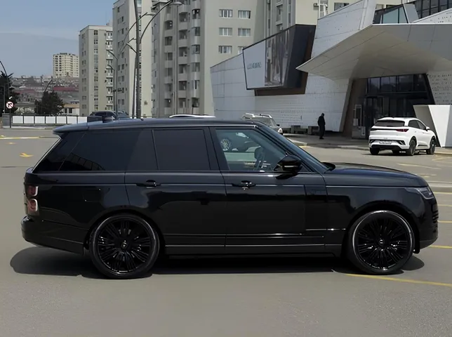 Land Rover Range Rover, 5.0 L, 2018 baujahr, 118 000 km, Baku - Preis: 113 000 ₼ - Tunel.az