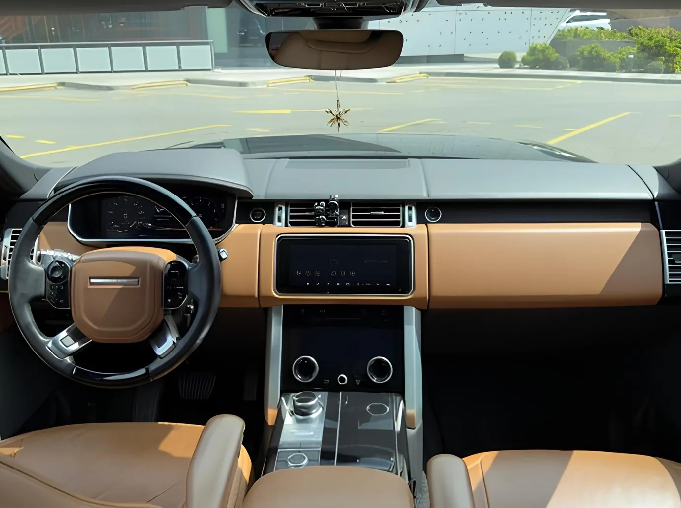 Land Rover Range Rover, 5.0 L, 2018 baujahr, 118 000 km, Baku - Preis: 113 000 ₼ - Tunel.az